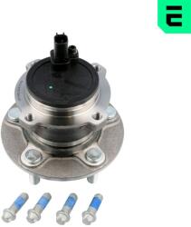 OPTIMAL Súprava ložísk kolesa OPTIMAL 302202 (302202)