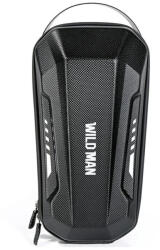 Wildman Scooter tok/tartó GD9XPlus váz táska, fekete (GD9X)