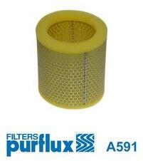 PURFLUX Vzduchový filter PURFLUX A591 (A591)