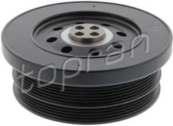 TOPRAN Remenica kľukového hriadeľa TOPRAN 501 542 (501 542)