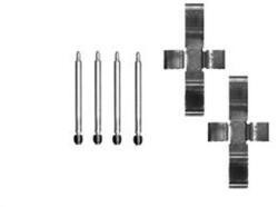 TRW Súprava príslušenstva, obloženie kotúčovej brzdy TRW PFK168 (PFK168)