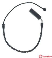 BREMBO Výstražný kontakt, opotrebenie brzdového obloženia BREMBO A 00 232 (A 00 232)