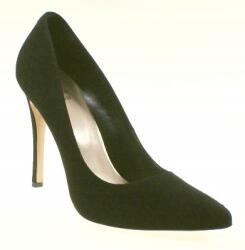 Laura Messi 1727 Magasszárú Cipő Fekete 40-ES Méret (1727)