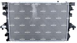 NRF Chladič motora NRF 53796 (53796)