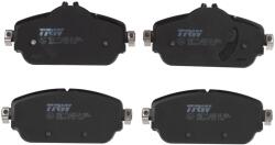 TRW Sada brzdových platničiek kotúčovej brzdy TRW GDB2070 (GDB2070)