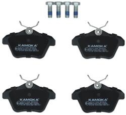 KAMOKA Sada brzdových platničiek kotúčovej brzdy KAMOKA JQ1011990 (JQ1011990)