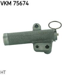SKF Napínacia kladka ozubeného remeňa SKF VKM 75674 (VKM 75674)