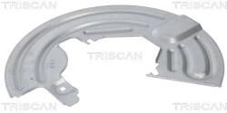 TRISCAN Ochranný plech proti rozstreku, Brzdový kotúč TRISCAN 8125 25104 (8125 25104)