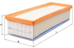 KNECHT Vzduchový filter KNECHT LX 4084 (LX 4084)
