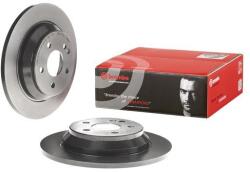BREMBO Brzdový kotúč BREMBO 08. C065.11 (08.C065.11)