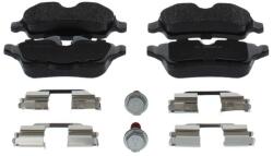 Bosch Sada brzdových platničiek kotúčovej brzdy BOSCH 0 986 494 645 (0 986 494 645)