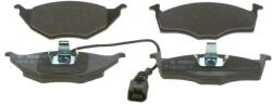 Bosch Sada brzdových platničiek kotúčovej brzdy BOSCH 0 986 424 632 (0 986 424 632)