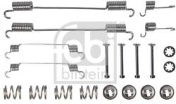Febi Bilstein Súprava príslušenstva, brzdové čeľuste FEBI BILSTEIN 182281 (182281)