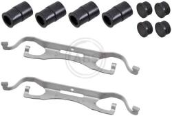 A. B. S Súprava príslušenstva, obloženie kotúčovej brzdy A. B. S. 1887Q (1887Q)