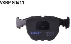 SKF Sada brzdových platničiek kotúčovej brzdy SKF VKBP 80411 (VKBP 80411)