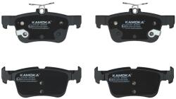 KAMOKA Sada brzdových platničiek kotúčovej brzdy KAMOKA JQ101451 (JQ101451)
