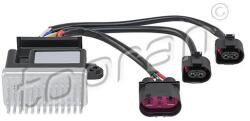 TOPRAN Riadiaca jednotka elektrického ventilátora chladenia motora TOPRAN 629 451 (629 451)