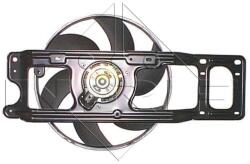 NRF Ventilátor chladenia motora NRF 47363 (47363)