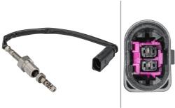 HELLA Snímač teploty výfukových plynov HELLA 6PT 358 181-591 (6PT 358 181-591)