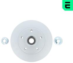 OPTIMAL Brzdový kotúč OPTIMAL 702976BS1 (702976BS1)