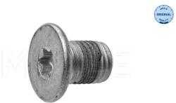 MEYLE Skrutka brzdového kotúča MEYLE 014 911 0001 (014 911 0001)