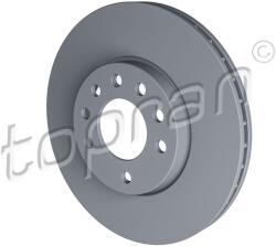 TOPRAN Brzdový kotúč TOPRAN 205 524 (205 524)