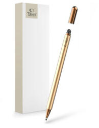 Tech-Protect CHARM érintőtoll sampány/arany (503300)