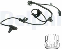 DELPHI Snímač počtu otáčok kolesa DELPHI SS20615 (SS20615)