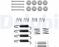 DELPHI Súprava príslušenstva, brzdové čeľuste DELPHI LY1312 (LY1312)