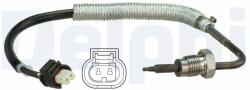 DELPHI Snímač teploty výfukových plynov DELPHI TS30102 (TS30102)