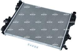 NRF Chladič motora NRF 53012 (53012)