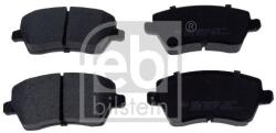 Febi Bilstein Sada brzdových platničiek kotúčovej brzdy FEBI BILSTEIN 16523 (16523)