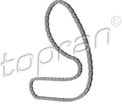 TOPRAN Reťaz, pohon olejového čerpadla TOPRAN 117 883 (117 883)