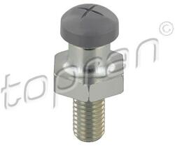 TOPRAN Guľový čap ovládania spojky TOPRAN 109 644 (109 644)