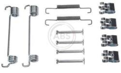 A. B. S Súprava príslušenstva, čeľusť parkovacej brzdy A. B. S. 0851Q (0851Q)