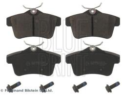 BLUE PRINT Sada brzdových platničiek kotúčovej brzdy BLUE PRINT ADP154207 (ADP154207)