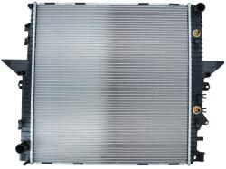 KAMOKA Chladič motora KAMOKA 7700083 (7700083)