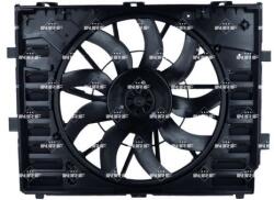 NRF Ventilátor chladenia motora NRF 470049 (470049)
