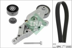 Schaeffler INA Ozubený klinový remeň - Sada Schaeffler INA 529 0491 10 (529 0491 10)