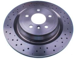 Denckermann Brzdový kotúč DENCKERMANN B130721 (B130721)