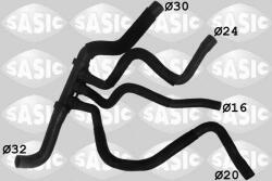 SASIC Hadica chladenia SASIC 3404122 (3404122)