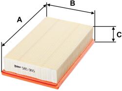 VALEO Vzduchový filter VALEO 585065 (585065)