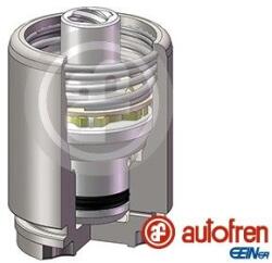 Autofren Seinsa Piest brzdového strmeňa AUTOFREN SEINSA D025729K (D025729K)