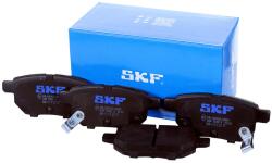 SKF Sada brzdových platničiek kotúčovej brzdy SKF VKBP 90282 A (VKBP 90282 A)