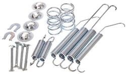 MAXGEAR Súprava príslušenstva, brzdové čeľuste MAXGEAR 27-2286 (27-2286)