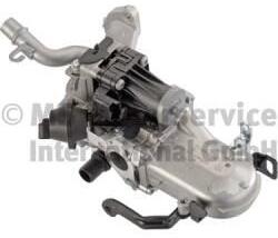 PIERBURG Chladič pre recirkuláciu plynov PIERBURG 7.03991. 12.0 (7.03991.12.0)