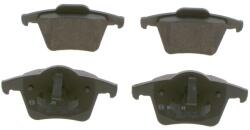 Bosch Sada brzdových platničiek kotúčovej brzdy BOSCH 0 986 494 102 (0 986 494 102)