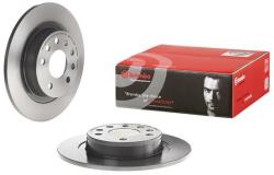 BREMBO Brzdový kotúč BREMBO 08. D080.11 (08.D080.11)