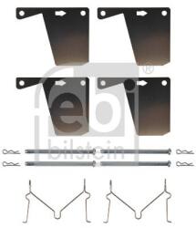 Febi Bilstein Súprava príslušenstva, obloženie kotúčovej brzdy FEBI BILSTEIN 181981 (181981)