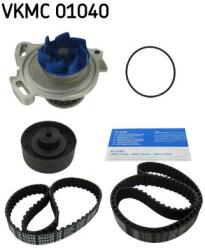 SKF Vodné čerpadlo + sada ozubeného remeňa SKF VKMC 01040 (VKMC 01040)